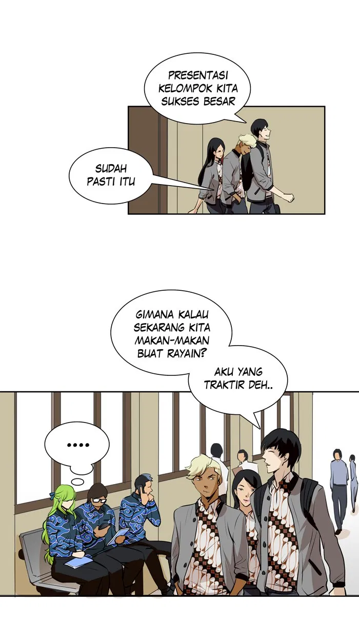 7 Wonders Chapter 66 Gambar 36