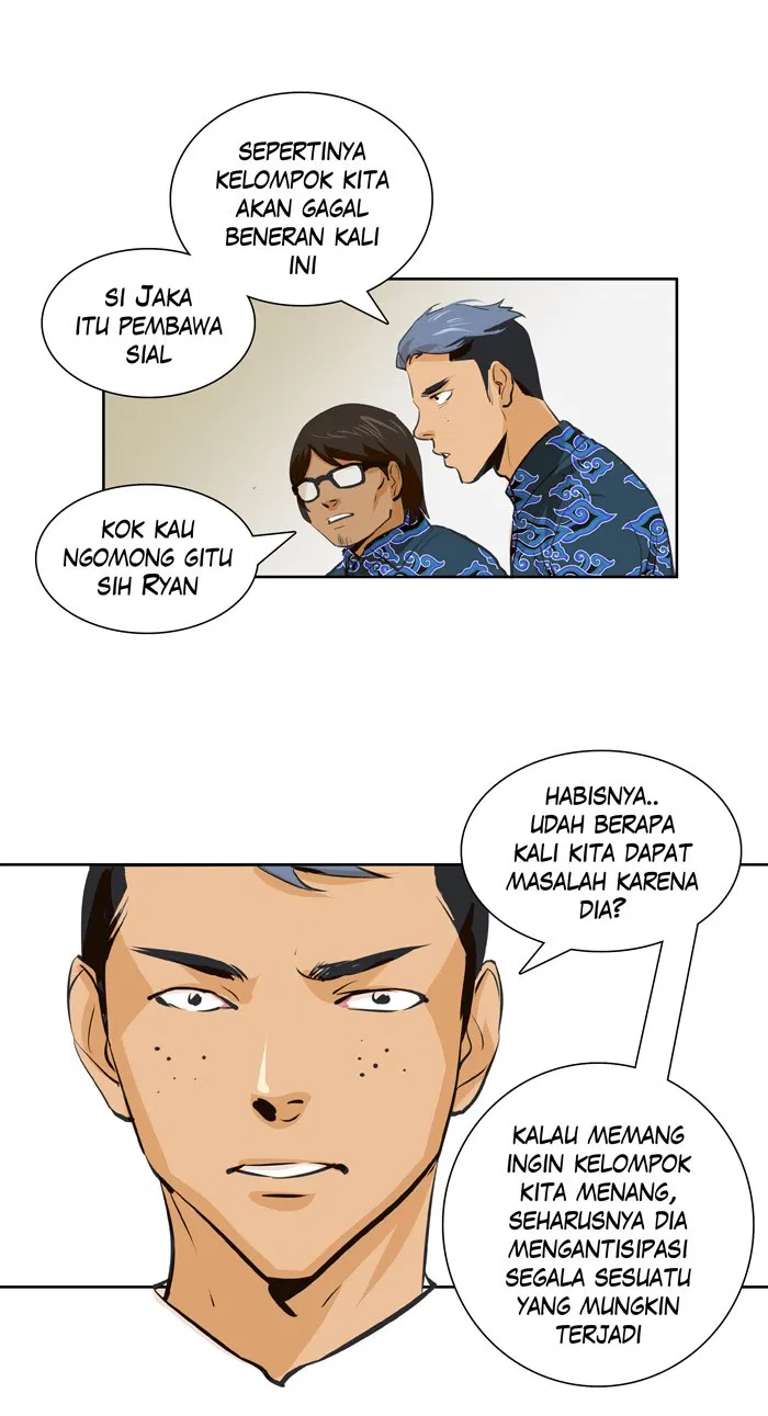 7 Wonders Chapter 66 Gambar 39