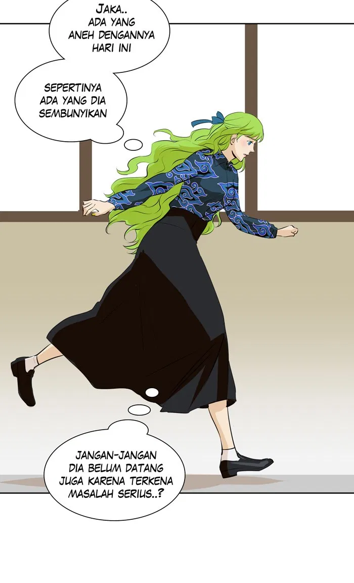 7 Wonders Chapter 66 Gambar 41