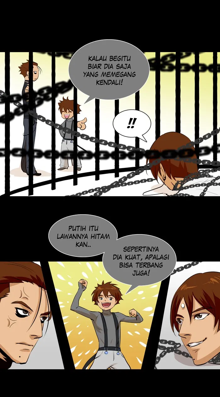 7 Wonders Chapter 66 Gambar 48