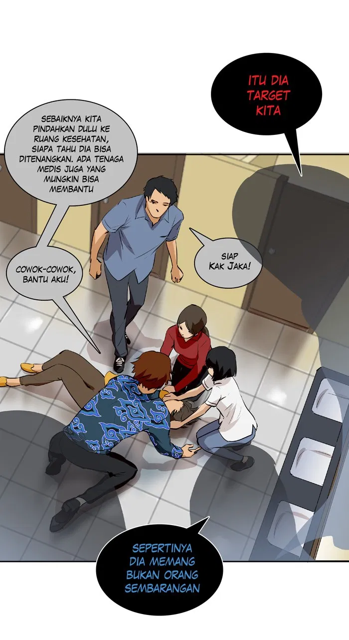 7 Wonders Chapter 66 Gambar 6