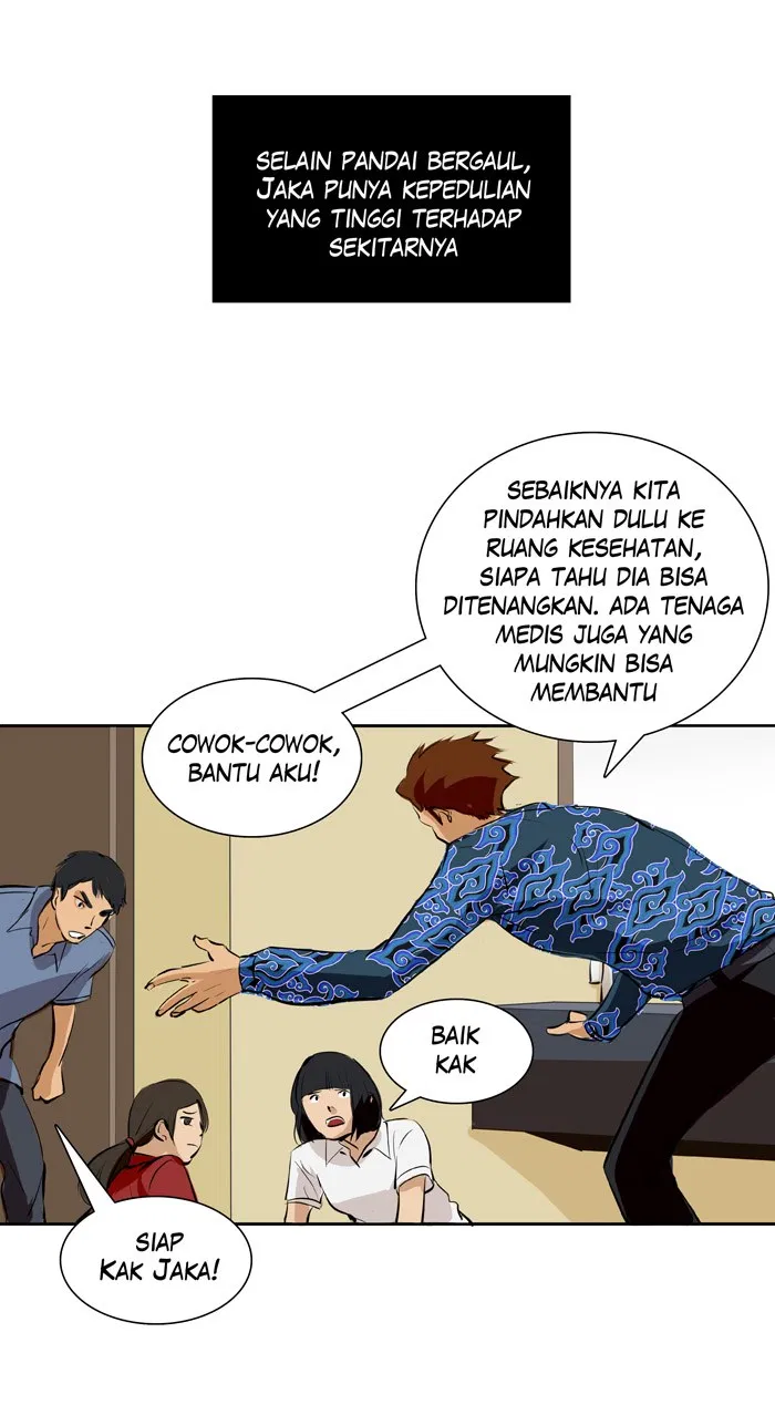 7 Wonders Chapter 65 Gambar 50