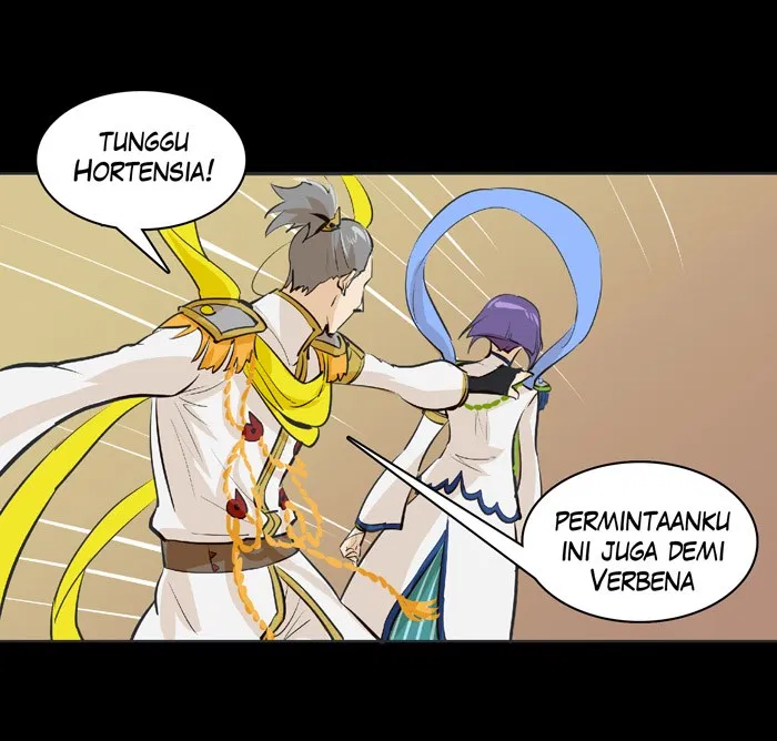 7 Wonders Chapter 64 Gambar 12