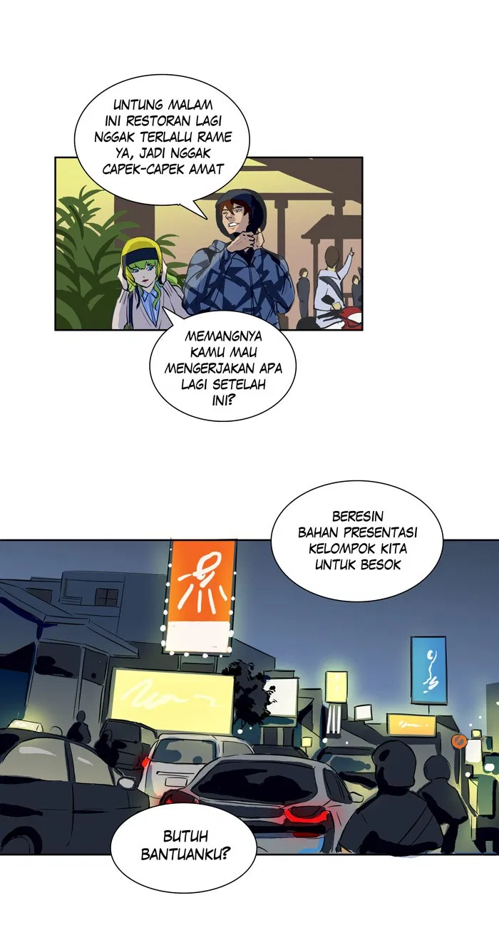 7 Wonders Chapter 64 Gambar 25