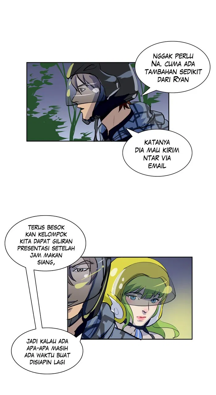 7 Wonders Chapter 64 Gambar 26
