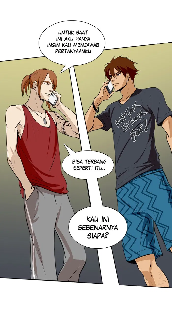 7 Wonders Chapter 64 Gambar 44