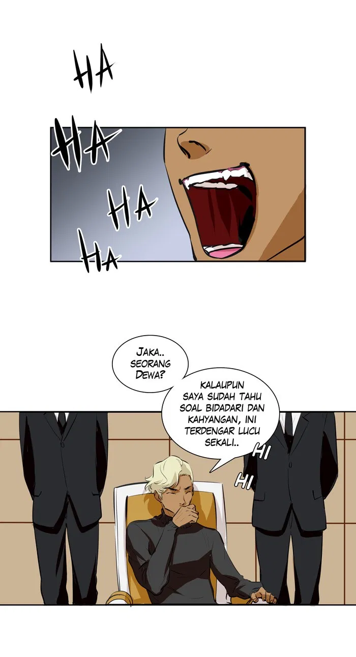 7 Wonders Chapter 64 Gambar 48