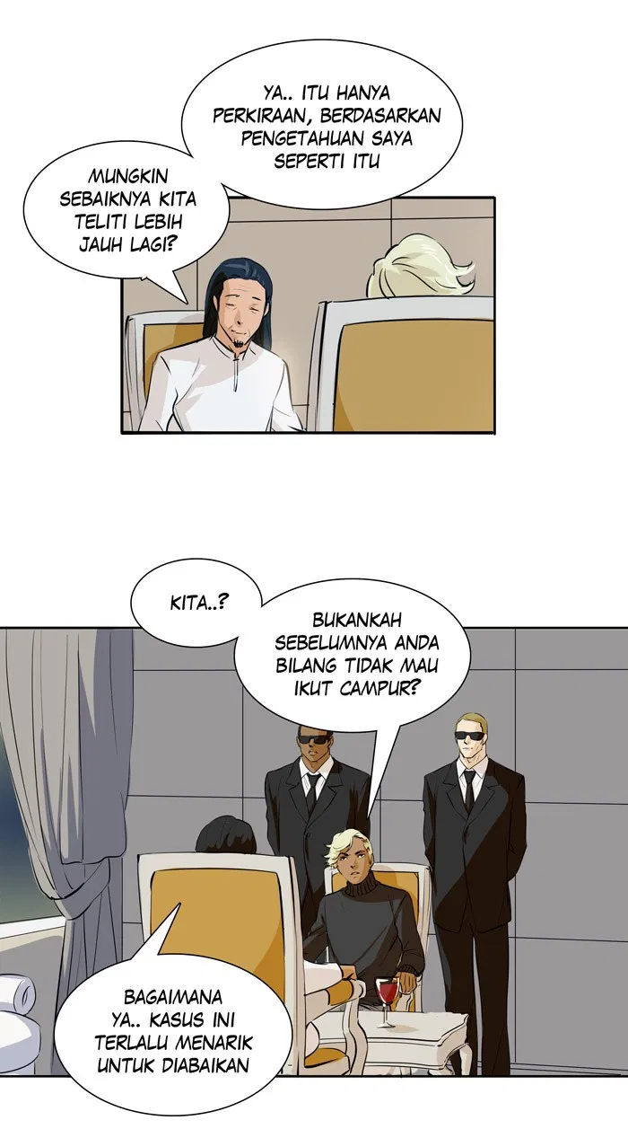7 Wonders Chapter 64 Gambar 49