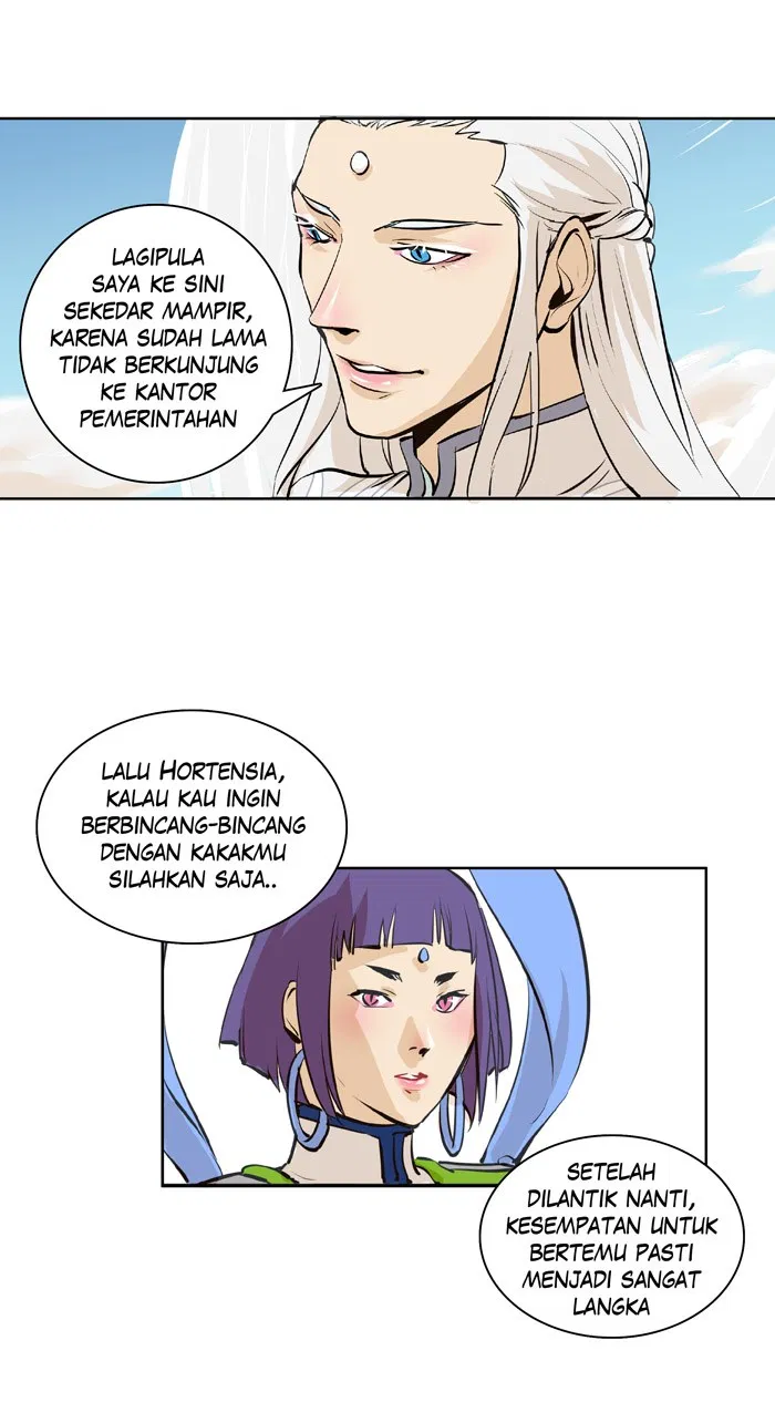 7 Wonders Chapter 64 Gambar 6