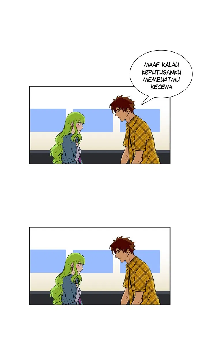 7 Wonders Chapter 63 Gambar 13