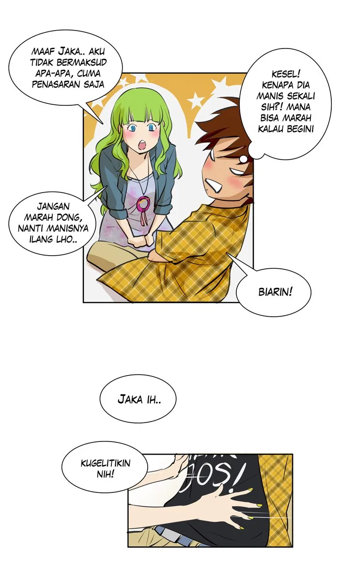 7 Wonders Chapter 63 Gambar 17