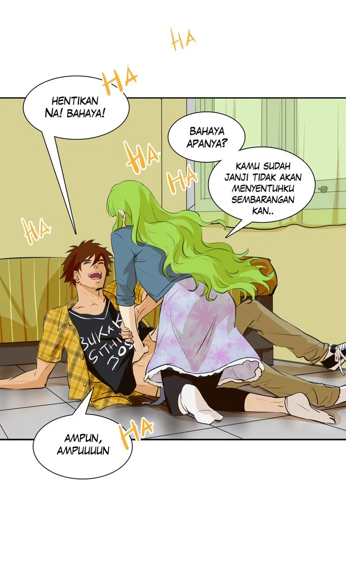 7 Wonders Chapter 63 Gambar 18