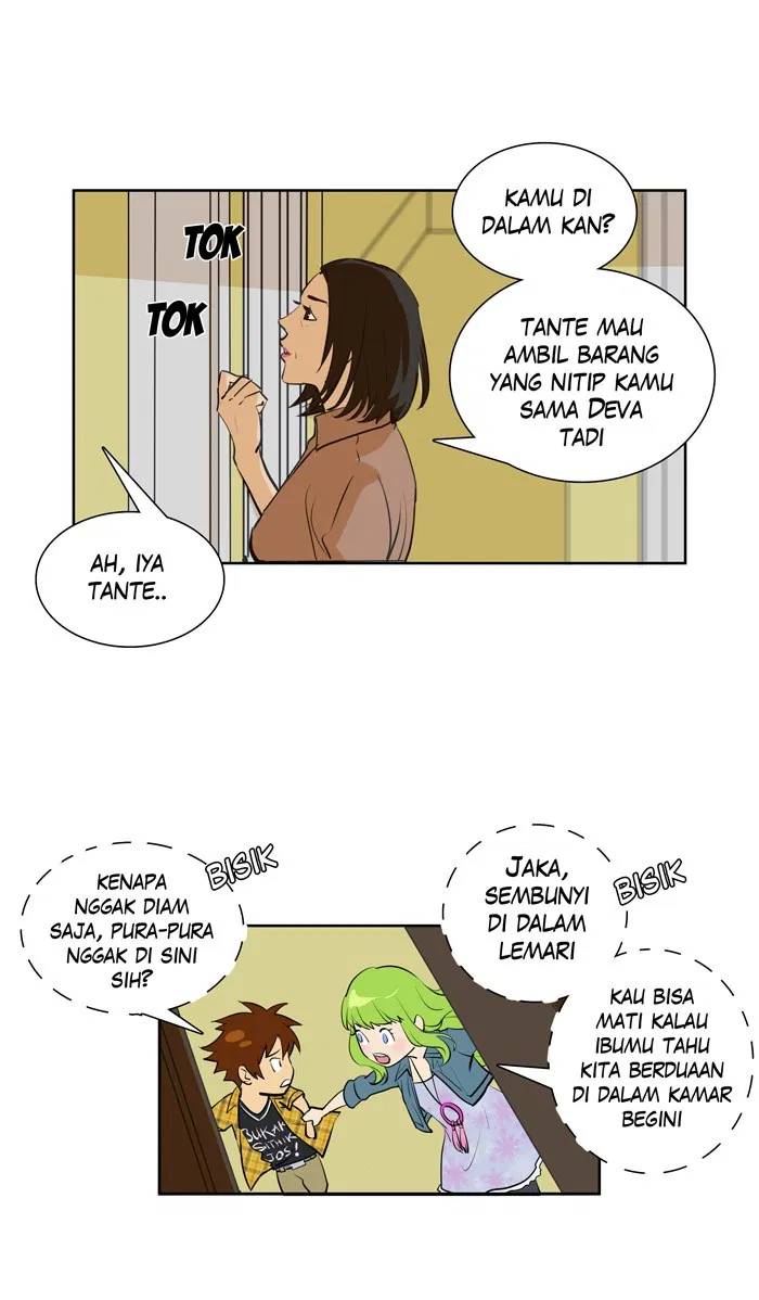 7 Wonders Chapter 63 Gambar 20