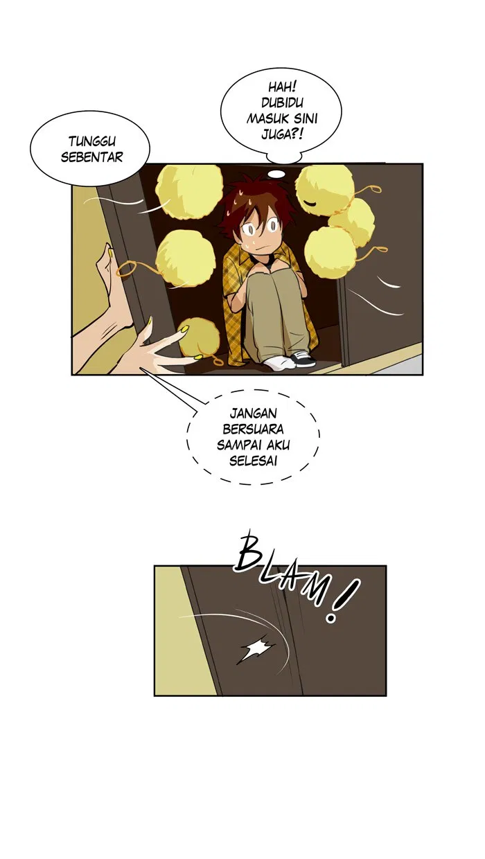 7 Wonders Chapter 63 Gambar 21