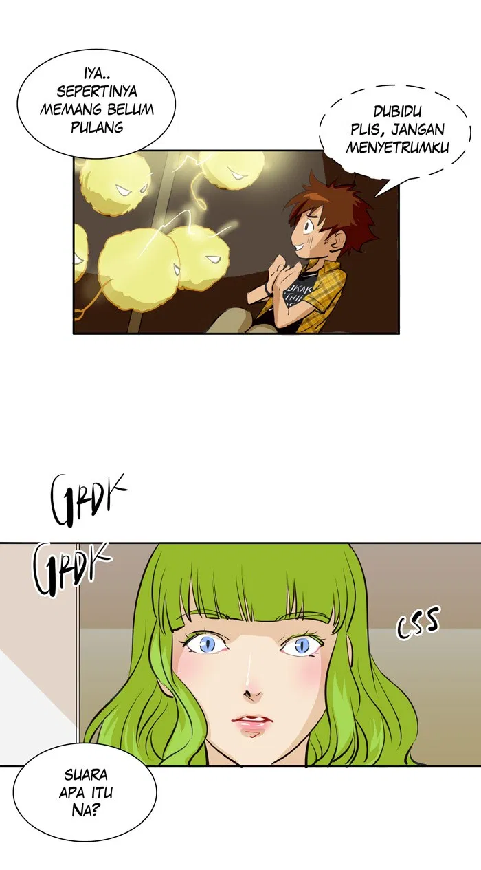 7 Wonders Chapter 63 Gambar 23