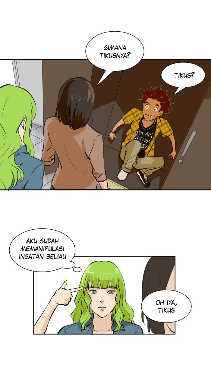 7 Wonders Chapter 63 Gambar 26