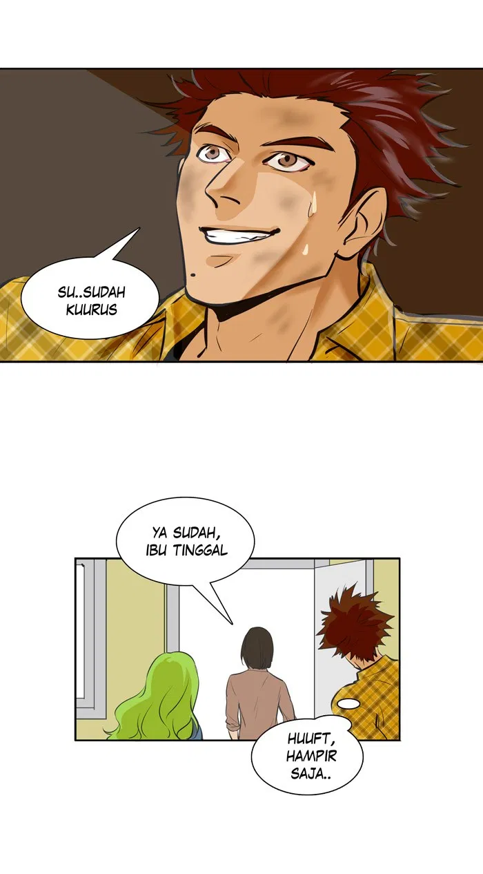 7 Wonders Chapter 63 Gambar 27