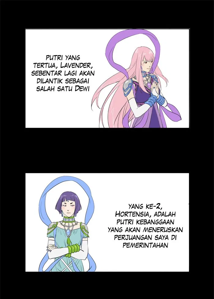 7 Wonders Chapter 63 Gambar 34