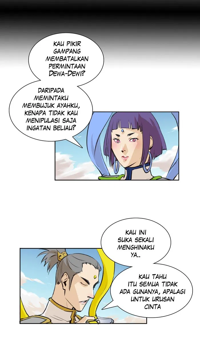 7 Wonders Chapter 63 Gambar 38