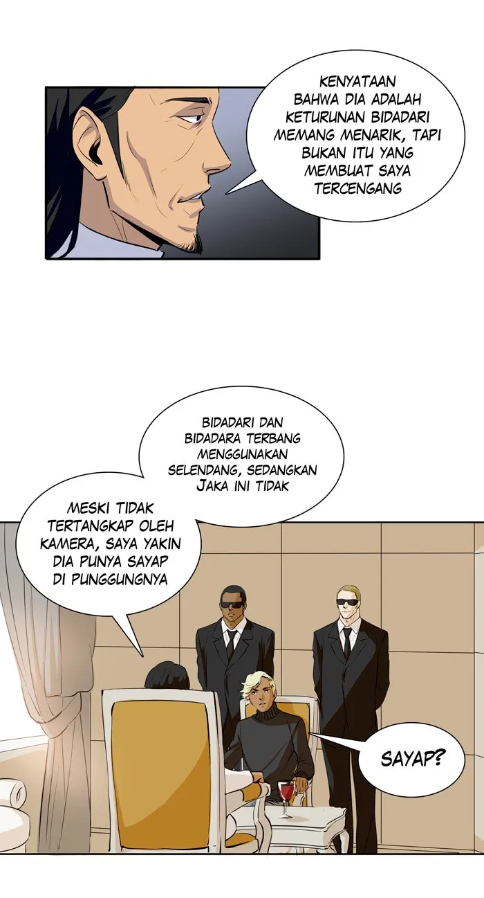 7 Wonders Chapter 63 Gambar 51