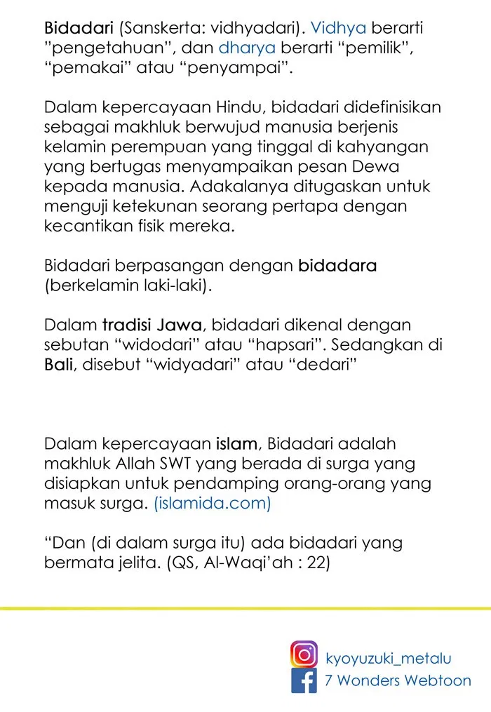 7 Wonders Chapter 63 Gambar 55