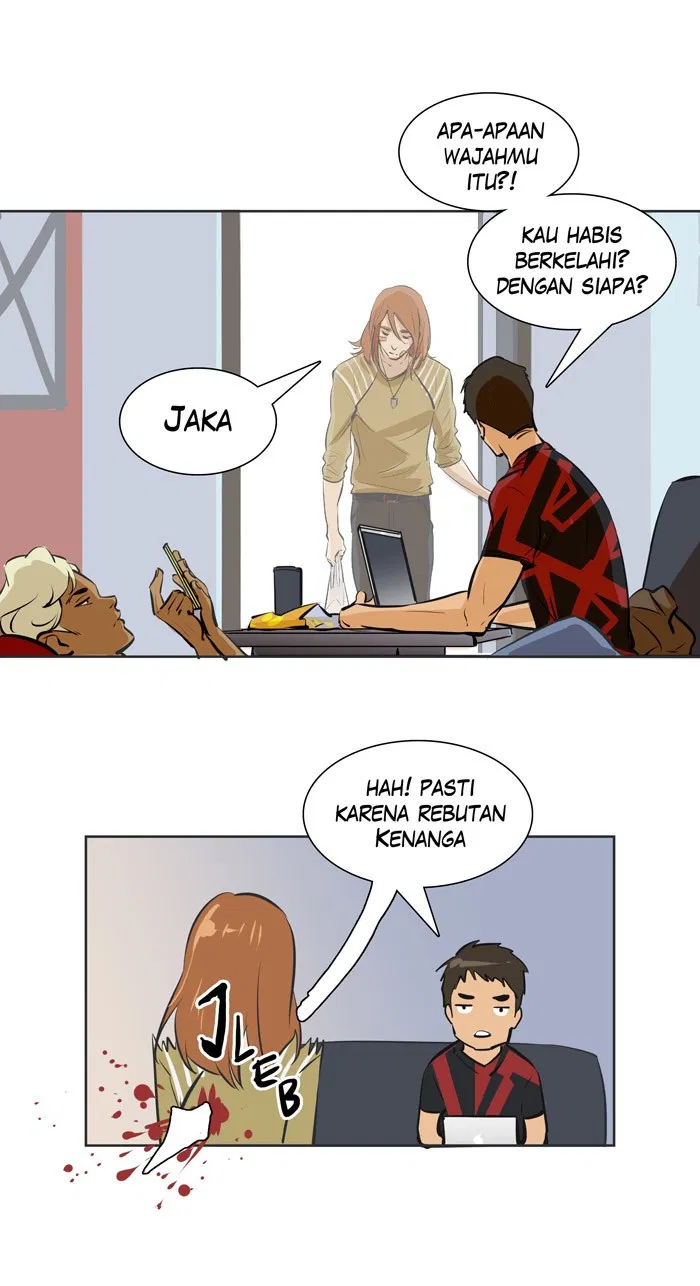 7 Wonders Chapter 62 Gambar 19
