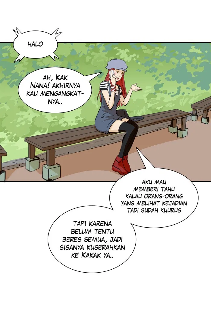 7 Wonders Chapter 62 Gambar 29