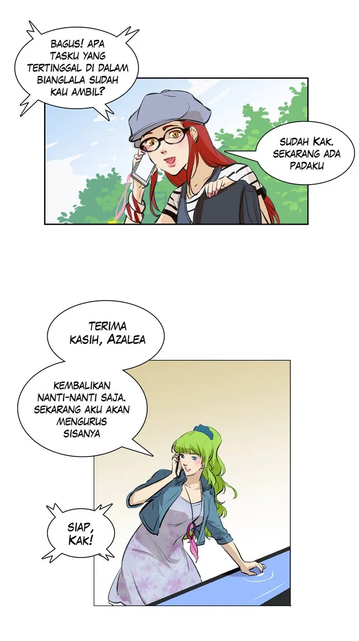 7 Wonders Chapter 62 Gambar 30