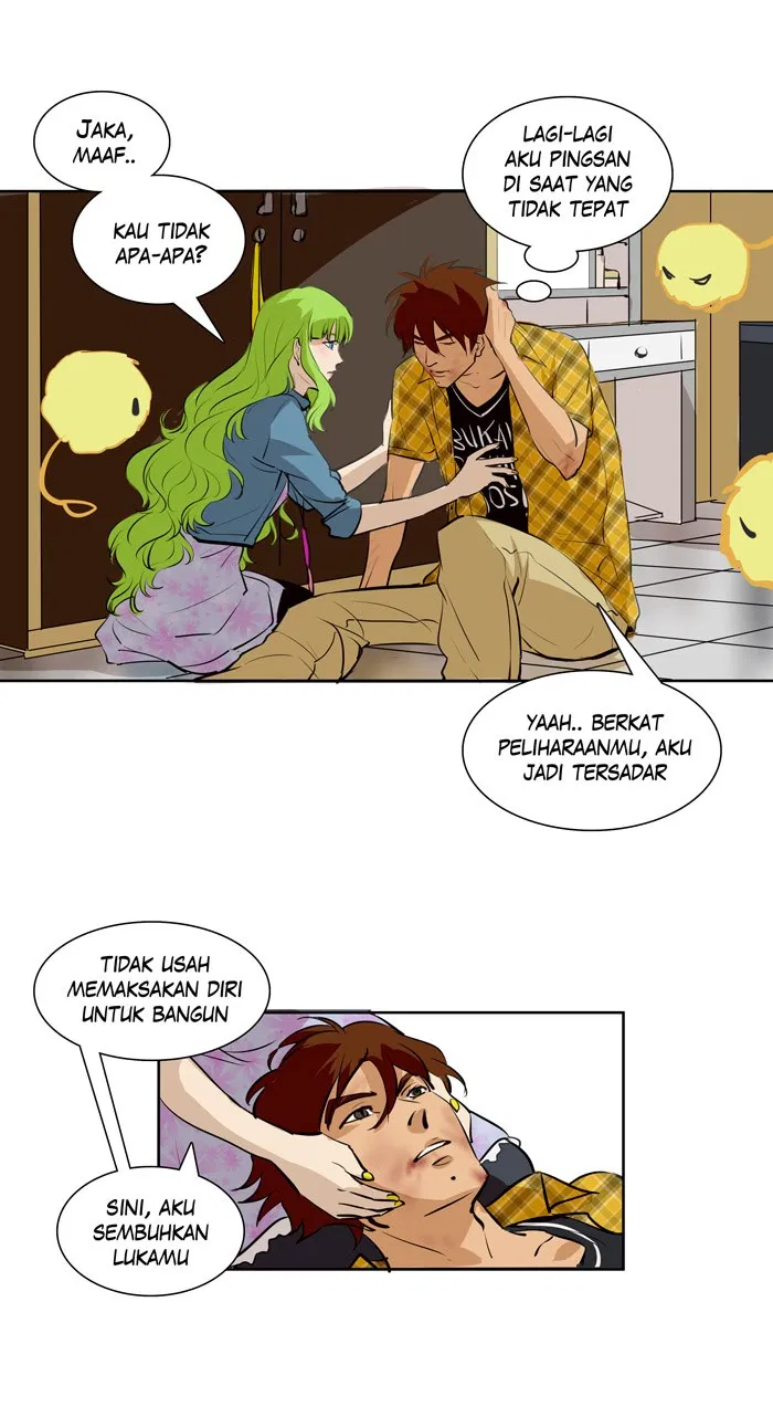 7 Wonders Chapter 62 Gambar 33