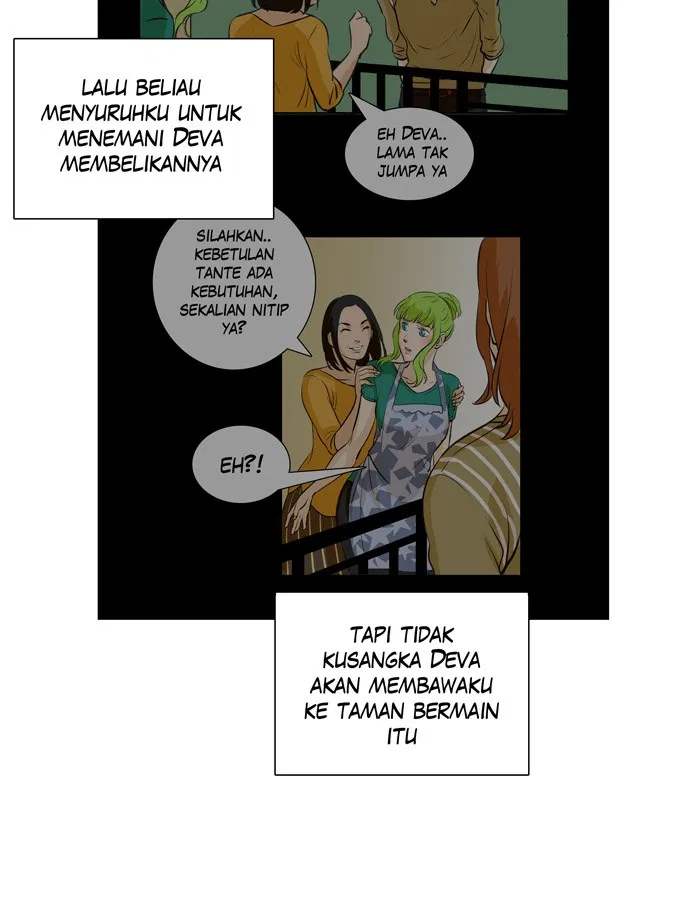 7 Wonders Chapter 62 Gambar 48