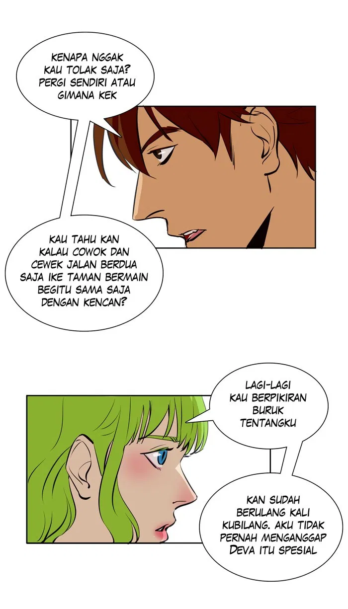 7 Wonders Chapter 62 Gambar 49