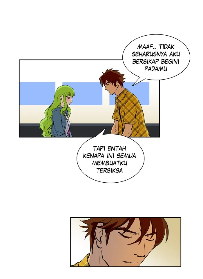 7 Wonders Chapter 62 Gambar 50