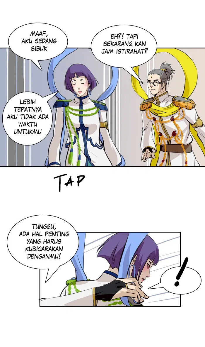 7 Wonders Chapter 62 Gambar 9