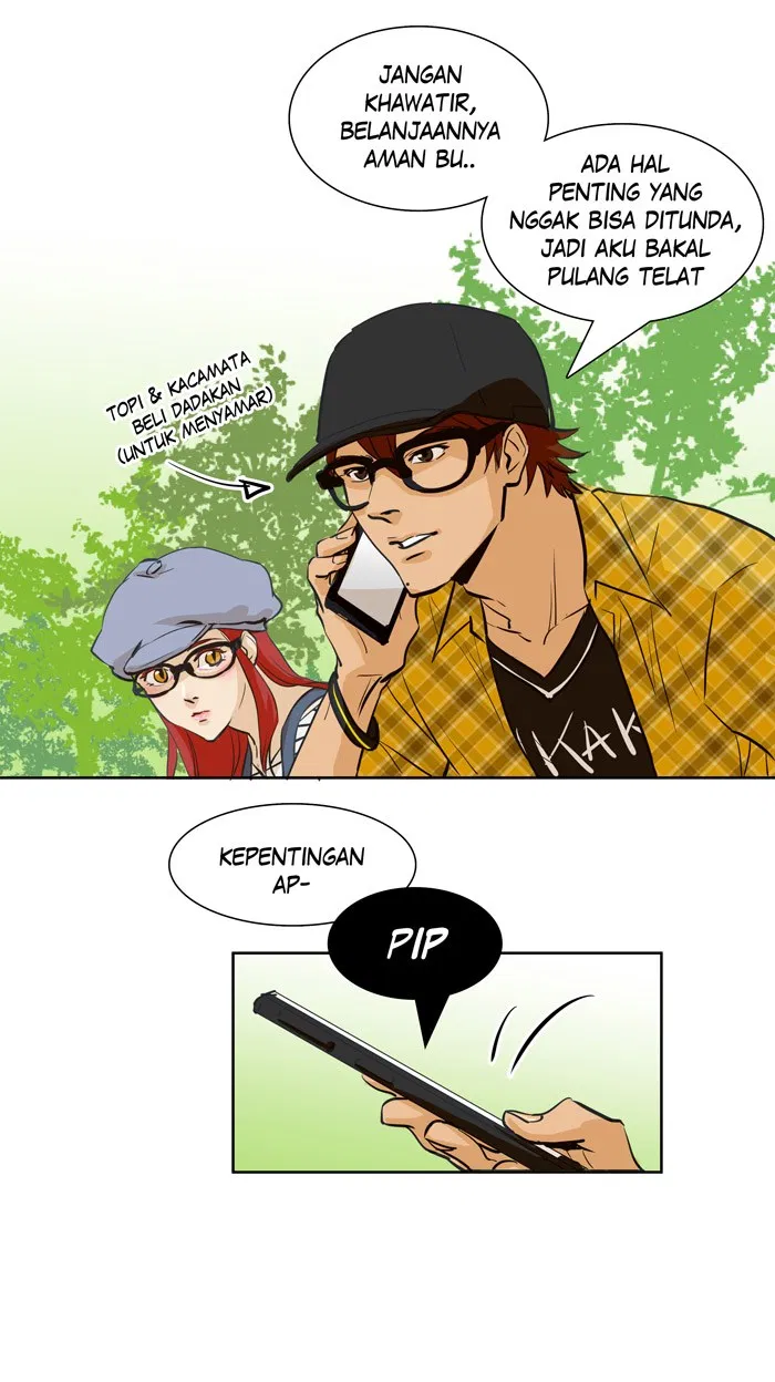 7 Wonders Chapter 57 Gambar 10