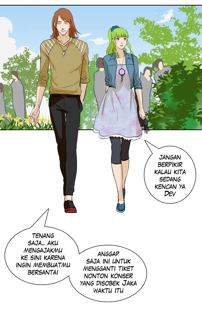 7 Wonders Chapter 57 Gambar 13