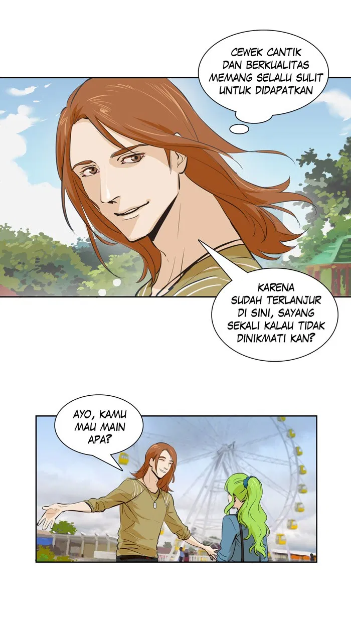 7 Wonders Chapter 57 Gambar 17