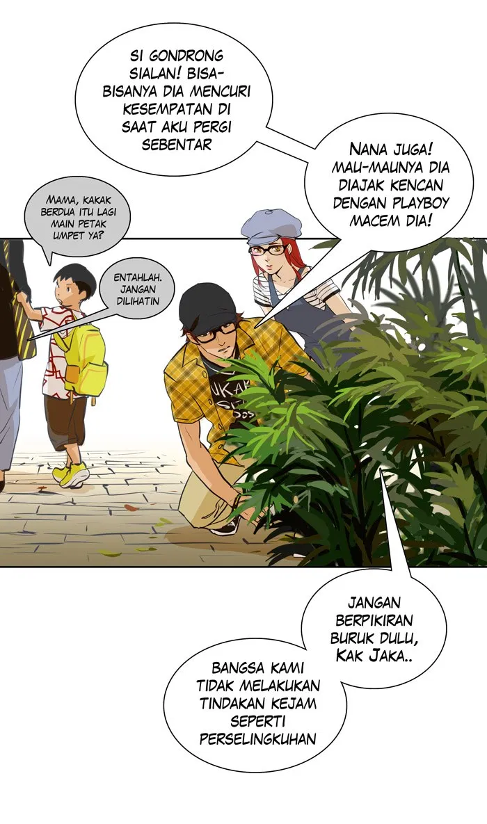 7 Wonders Chapter 57 Gambar 18