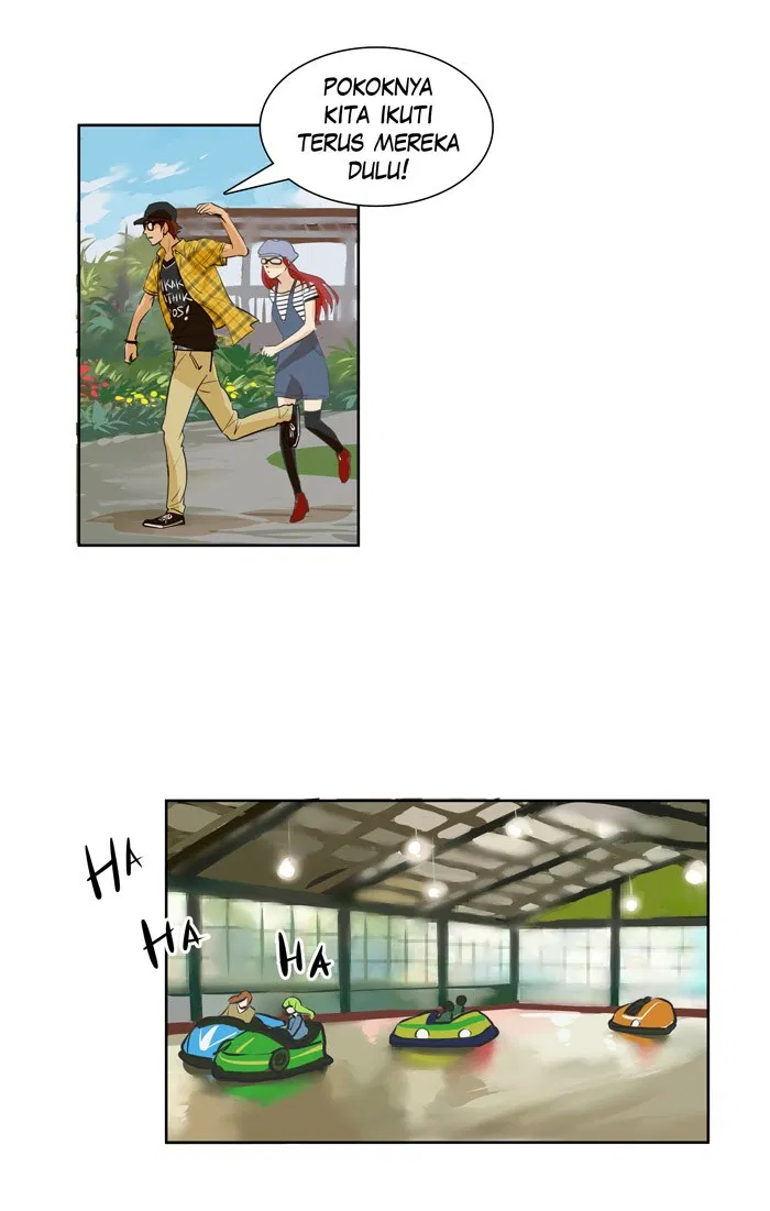 7 Wonders Chapter 57 Gambar 19