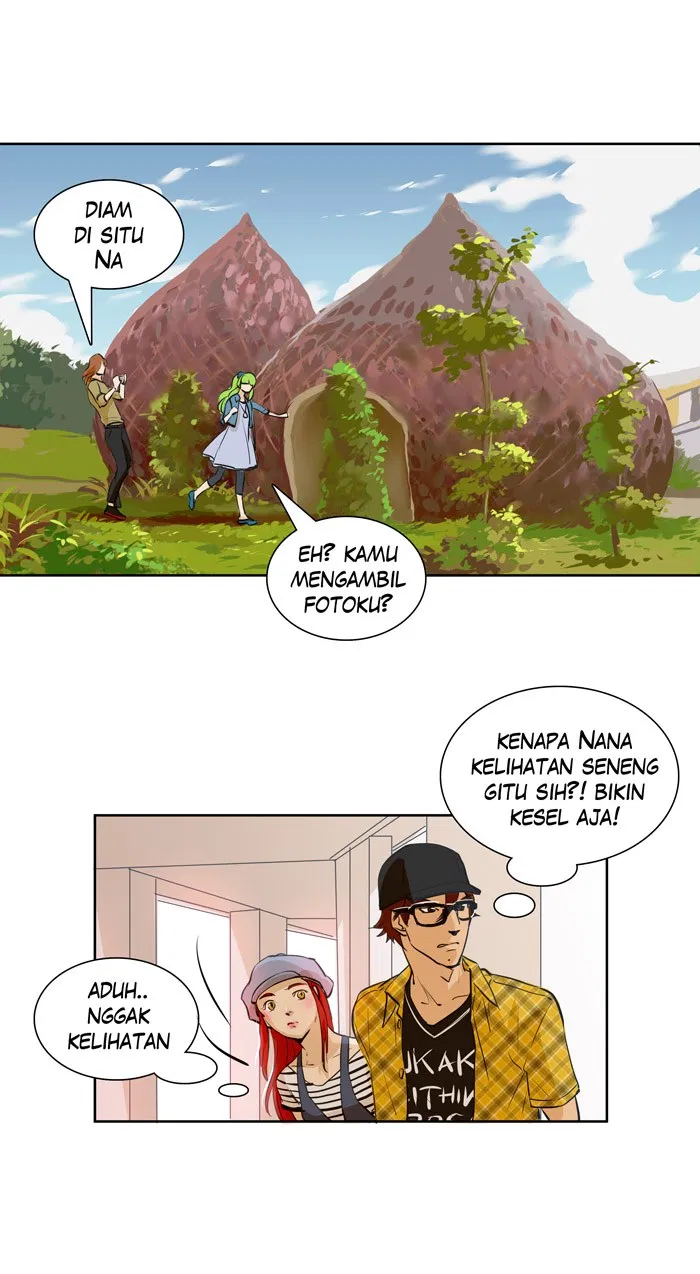 7 Wonders Chapter 57 Gambar 20