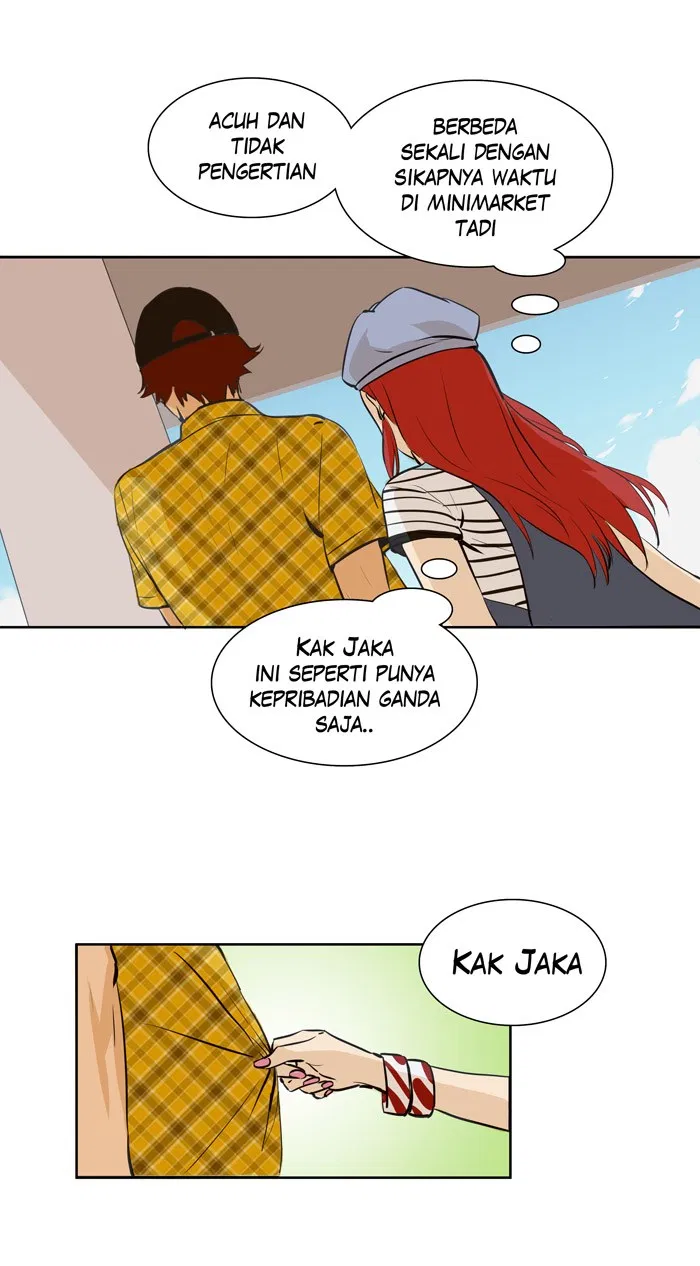 7 Wonders Chapter 57 Gambar 21