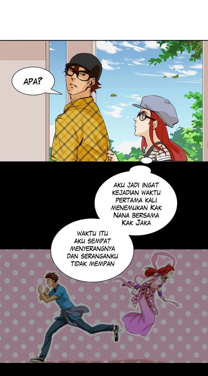 7 Wonders Chapter 57 Gambar 22