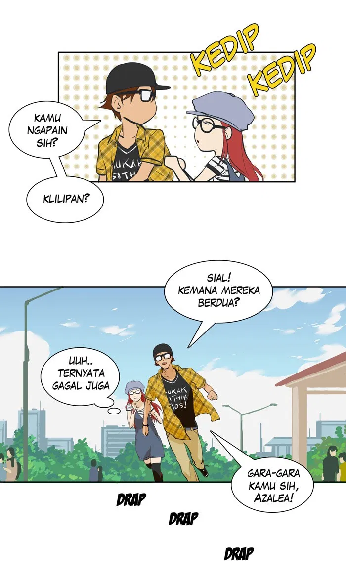 7 Wonders Chapter 57 Gambar 25