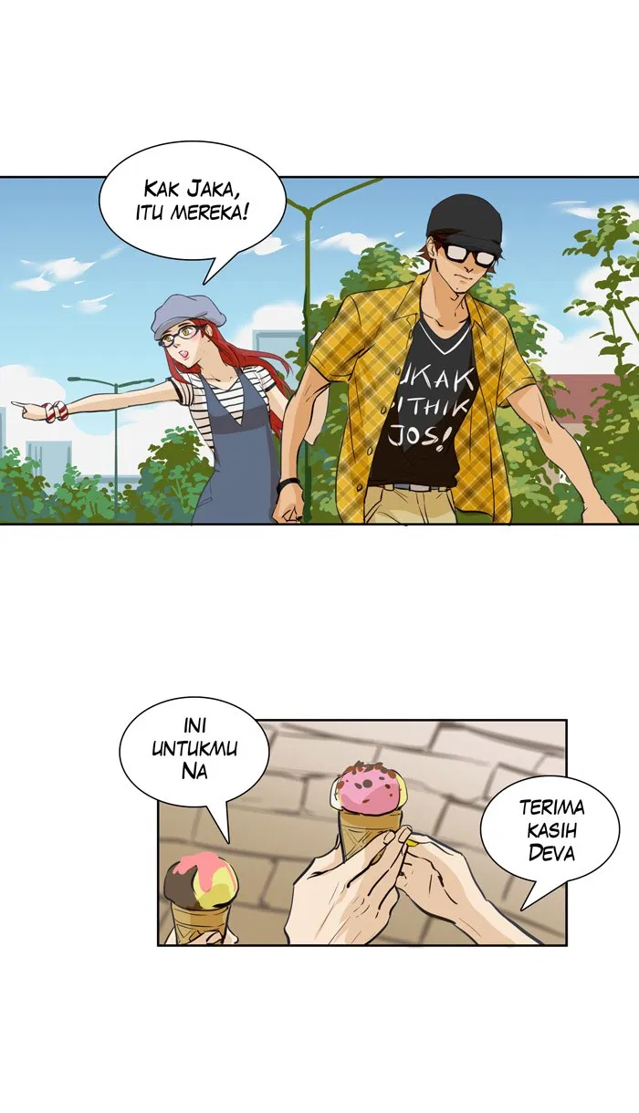 7 Wonders Chapter 57 Gambar 26