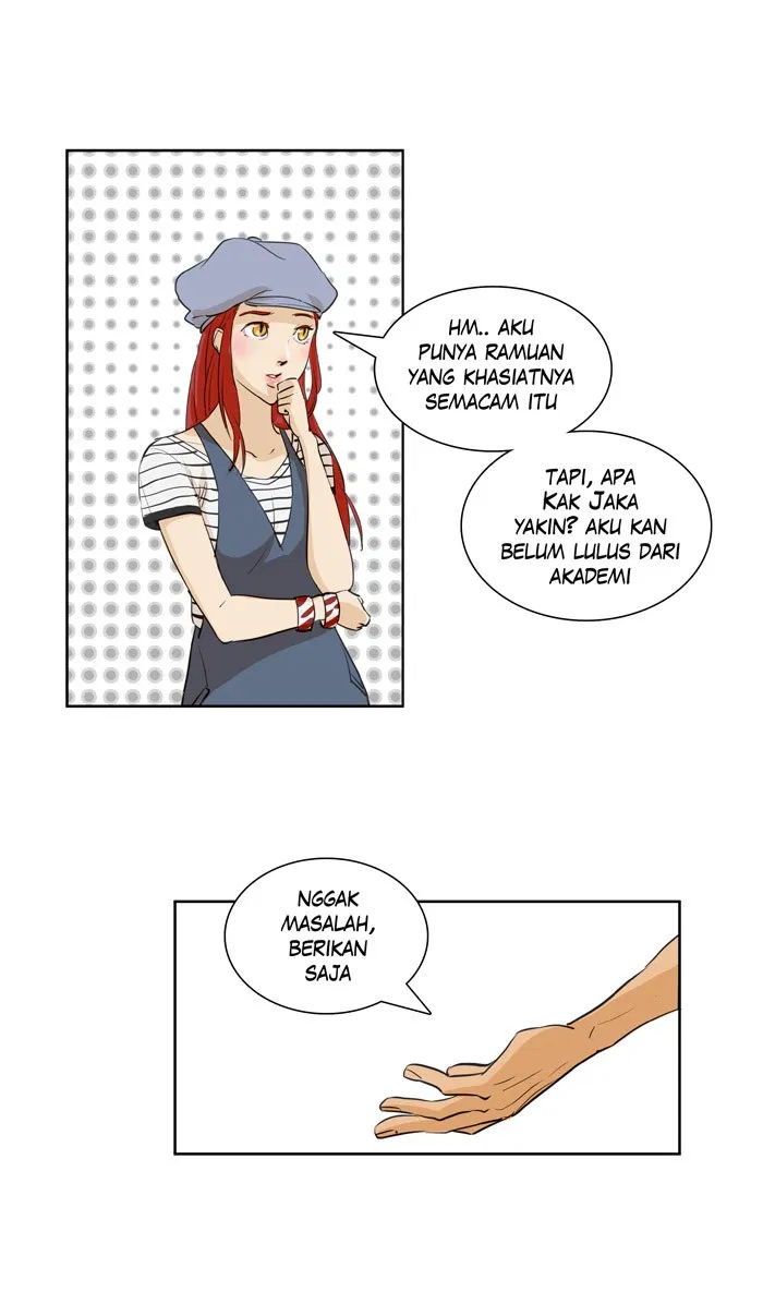 7 Wonders Chapter 57 Gambar 29