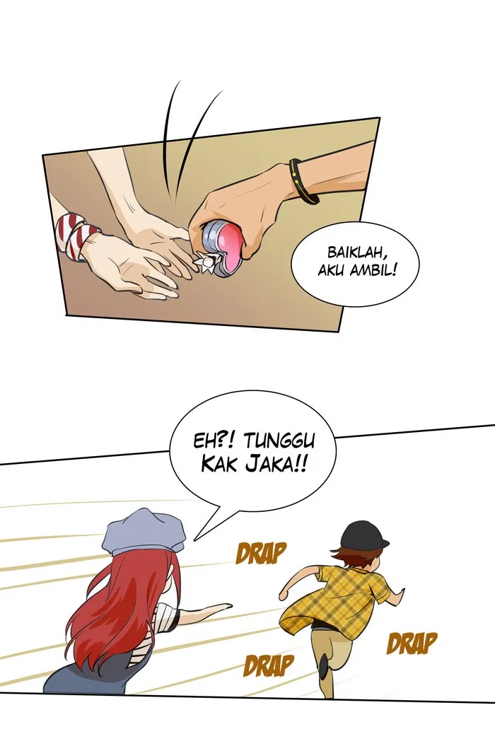 7 Wonders Chapter 57 Gambar 31