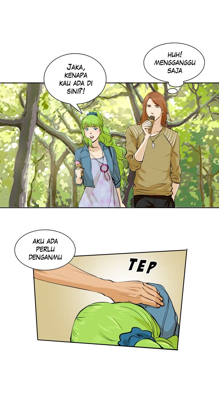 7 Wonders Chapter 57 Gambar 34