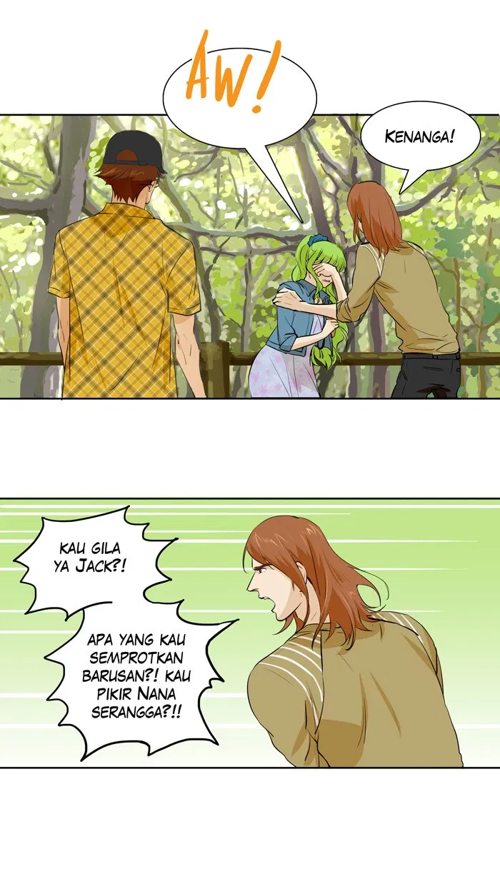 7 Wonders Chapter 57 Gambar 36