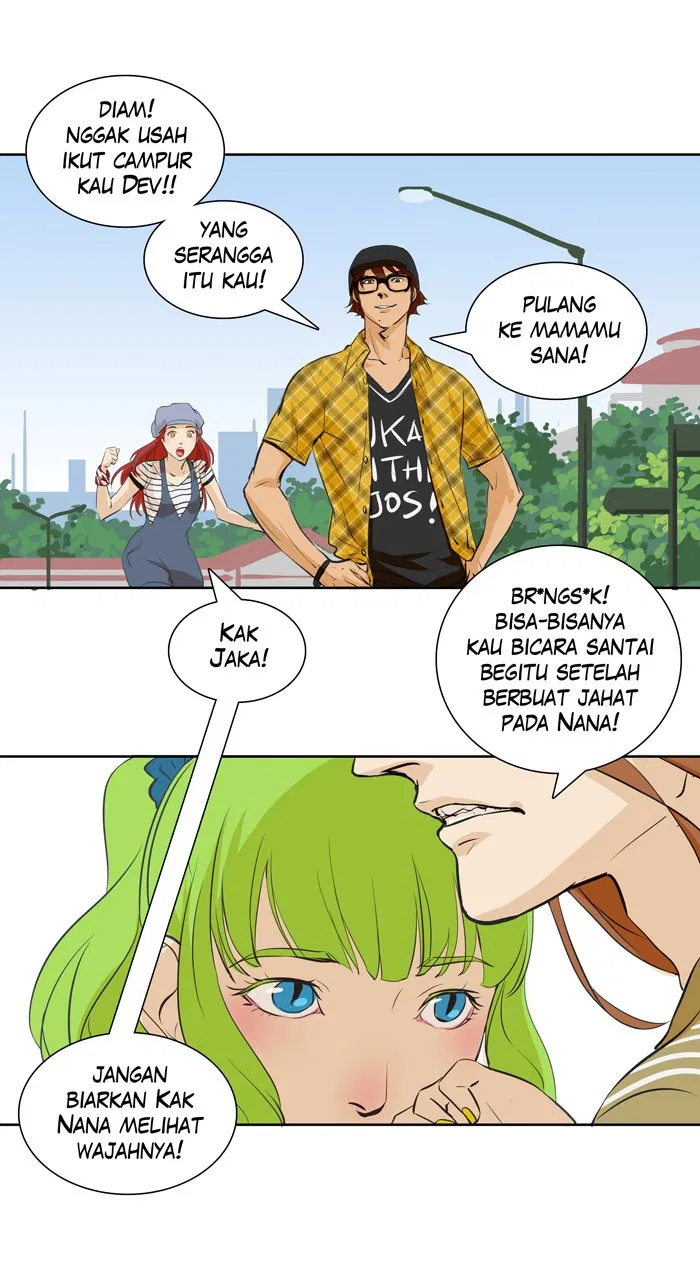 7 Wonders Chapter 57 Gambar 37