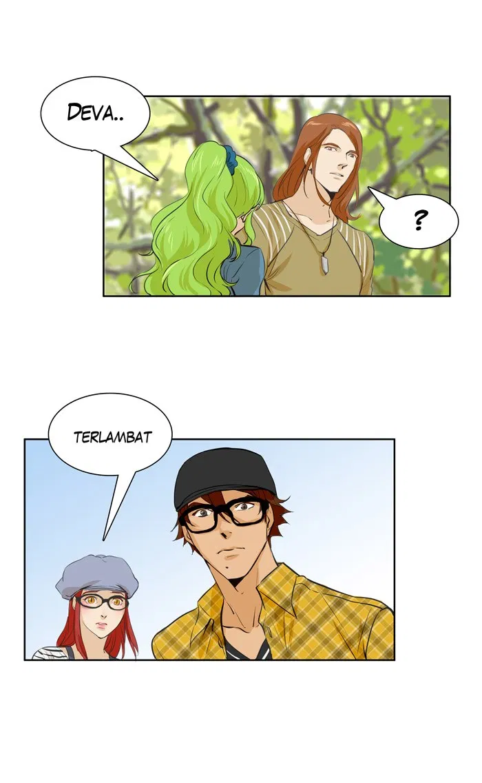 7 Wonders Chapter 57 Gambar 38