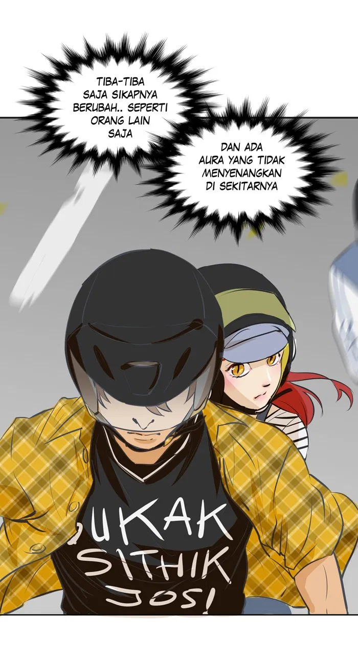 7 Wonders Chapter 57 Gambar 5